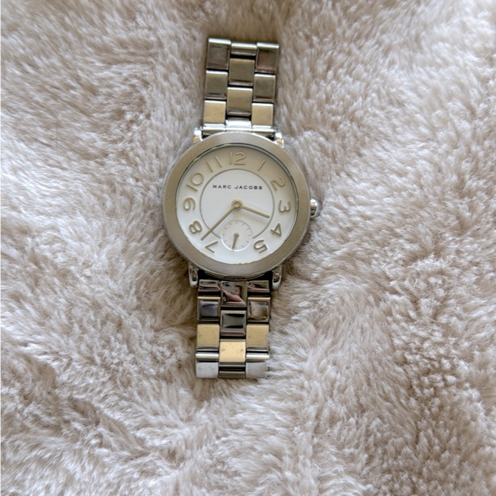 Marc Jacobs Riley Watch